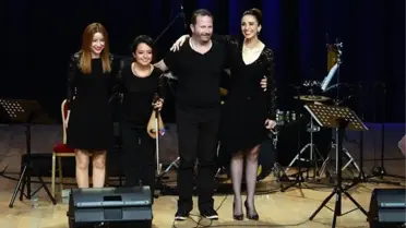 Sanat Müziğinin Arpla Yolculuğu…