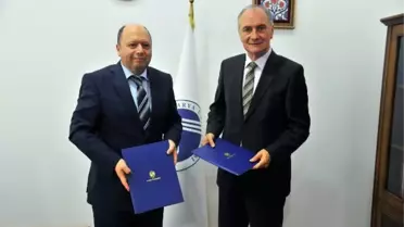 SAÜ ile İl Milli Eğitim Müdürlüğü Arasında İşbirliği