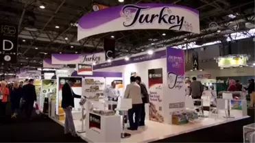Sıal 2014 Paris Uluslararası Gıda Fuarı