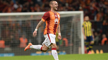 Sneijder: Toplar Ayağımdan Çıktığı An Hedefi Bulacağını Biliyordum