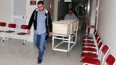 ABD'li Gazetecinin Cenazesi ve Yaralı Kameraman İstanbul'a Gönderildi