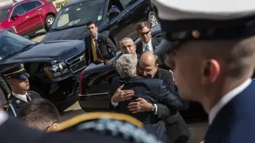 ABD Savunma Bakanı Hagel, İsrailli Mevkidaşı Yalon ile Görüştü