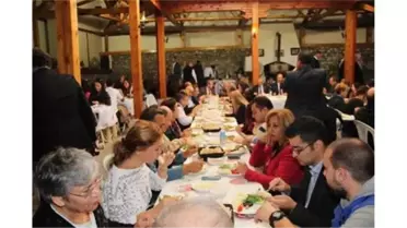 Akademisyenler, Taşköprü'yü Ziyaret Etti