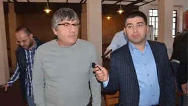 Mustafa Reşit Akçay: Kalıcı Takım Olmak İçin Çok Çaba Harcıyoruz