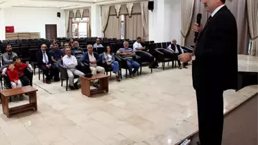 Büyükşehir'in Kültür Ve Sanat Kursları Başladı