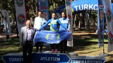 Büyükşehirin Atletleri Hız Kesmiyor