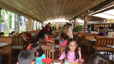 Emniyetten Kozluk'lu Çocuklara Jest!