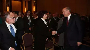 Erdoğan : Protestocunun Özgürlüğü Kadar, Evladı Katledilen Annenin Hakkı Savunulmazsa Adaletsizlik...