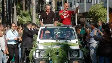 Göğen'in Altın Portakal Burukluğu