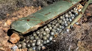 İnsan Hakları İzleme Örgütü, Ukrayna'nın Misket Bombası Kullandığını Belgeledi