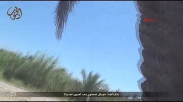 Irak'ta Işid ile Çatışmalar Devam Ediyor