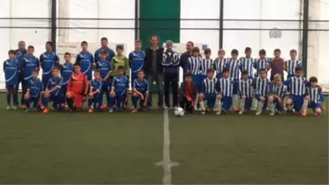 Kırklareli ve Bulgaristan Arasında Dostluk Maçı