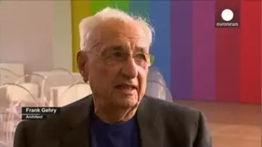 Paris'in Cazibe Merkezi Luis Vuitton Vakfı Olacak