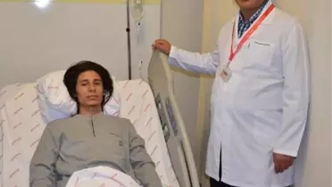 Güvercin Göğsü Ameliyatla Çözüldü
