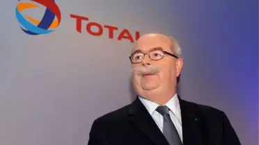 TOTAL'in Başkanı, Uçak Kazasında Hayatını Kaybetti
