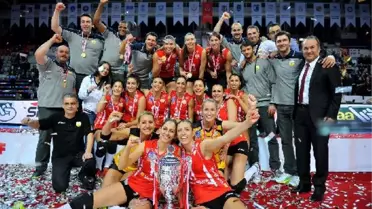 Vakıfbank - Fenerbahçe Grundig Maçının Ardından