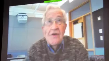 ABD'li Noam Chomsky: Türkiye'nin Uyguladığı Korkunç Bir Tutum