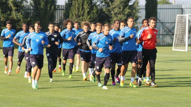 Akhisar Belediyespor, Akhisar'daki Hazırlıklarını Tamamladı