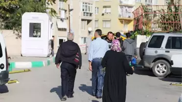 Bursa'da Bir Kişi Mers Virüsü Şüphesiyle Hastanede Kontrol Altında Tutuluyor (2)