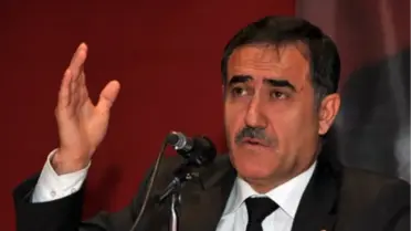 CHP'li Özkes: Rahmanilik Görüntüsü Altında Şeytanilik Yapılıyor