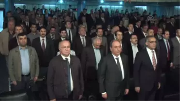 Zonguldak'ta Deprem Gerçeği ve Tsunami Konferansı
