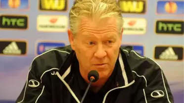 Lokeren'den Trabzonspor Yorumu: Yenilmemek İyi Sonuç