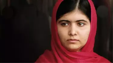 Malala, Nobel'in Ardından Özgürlük Madalyasının da Sahibi Oldu