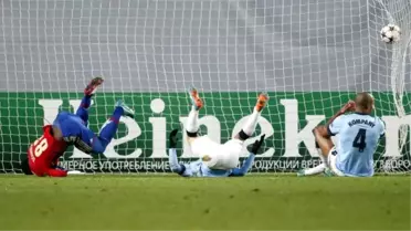 Şampiyonlar Ligi | Cska Moskova-Manchester City: 2-2 Maç Özeti ve Maçın Golleri