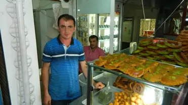 Soğuklar Tatlı Tüketimi Arttı