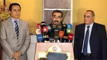 Suriyeli Kürt Partiler Anlaştı