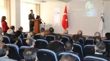 Aksaray'da Afet Müdahale Planı Toplantısı