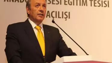 Anadolu Vakfı'nda Eğitime Katkı