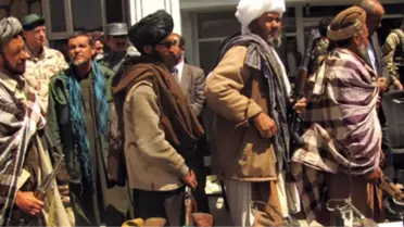 Afganistan'da Taliban'a Yönelik Operasyonlar: 40 Ölü