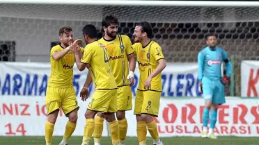 Bucaspor'a Zafer'den Müjde Geldi