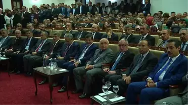 Başbakan Davutoğlu Nikah Şahidi Oldu