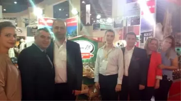 Başkan Bakıcı'dan Yörex'e Destek