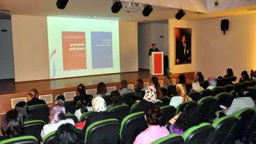 'Çocuklarımızı Tanımayı Bilmeliyiz'