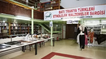 Dünden Bugüne Batı Trakya Sempozyumu