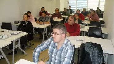 Mmo'dan Sorumlu Müdür Eğitimi