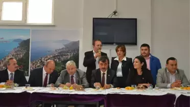 Ordulular Çerkezköy'de Hasret Giderdi