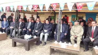Sarıkamış'ta 90 Bin Şehit Anısına 90 Bin Fidan Dikildi