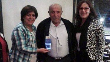 Urla Kızılay'dan Teşekkür Ziyareti