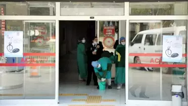 Denizli'de Mers Virüsü Şüphesi