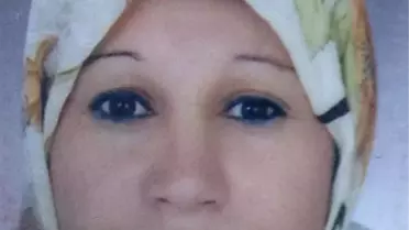 Bebeğini Kucağına Alamadan Öldü
