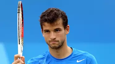 Dimitrov Spektaküler Vuruşlarına Devam Ediyor!