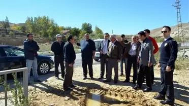 Gürün'de Mobese Sistemi Kurma Çalışmaları