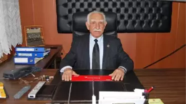 Hacı Bektaş Veli Anadolu Kültür Vakfı Başkanı, Toprağa Verildi