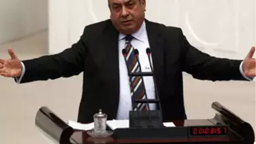 HDP'li Kaplan'dan Sayıştay Raporlarına Sert Eleştiri