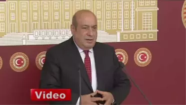 Hdp'li Kaplan'dan Sayıştay Raporlarına Sert Eleştiri