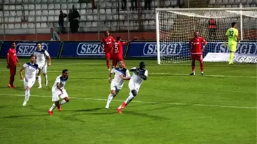 Adana Demirspor, Antalyaspor ile 1-1 Berabere Kaldı